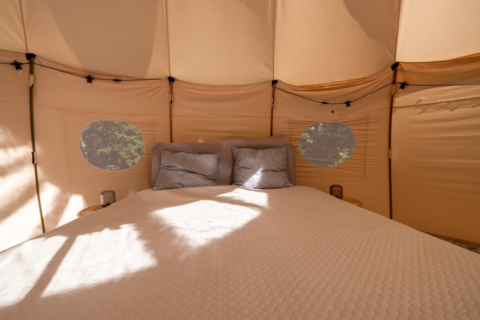 Hotel Holmegaard Vin Og Glamping Dannemare Esterno foto