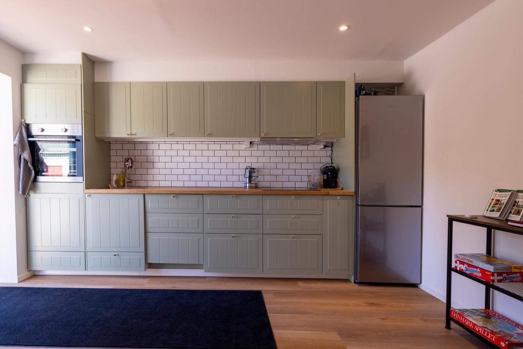 Hotel Holmegaard Vin Og Glamping Dannemare Esterno foto